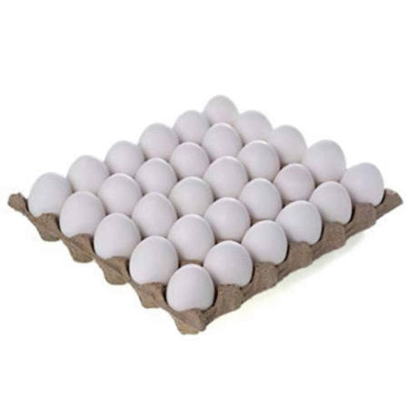 Poultry Eggs (6Pcs)