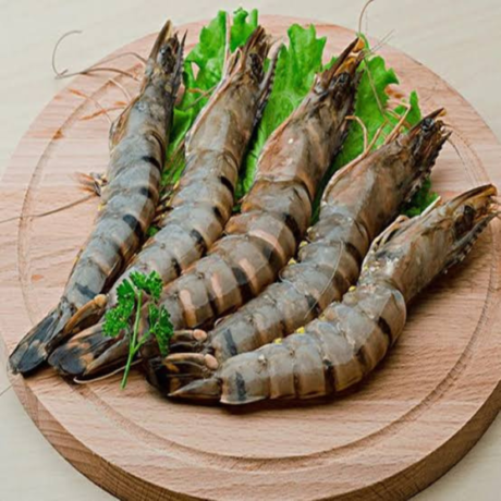 Medium Tiger/Bagda Prawn (18-25Gm/Pc)