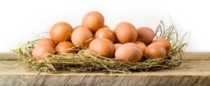 Desi Hen Eggs (6Pcs)