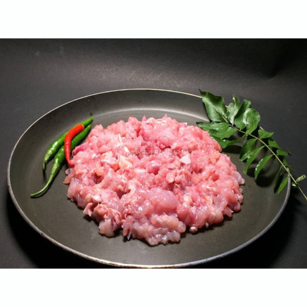 Broiler Chicken - Keema Boneless