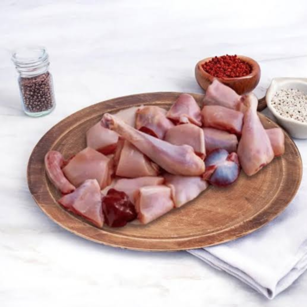 Country Chicken/ DESI Chicken (Whole Cut) - Image 2