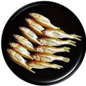 Desi Mourola Fish