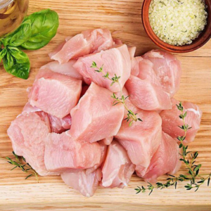 Broiler Chicken Boneless - Chilly Chicken Cut