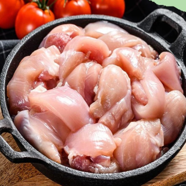 Chicken Broiler-Curry Cut
